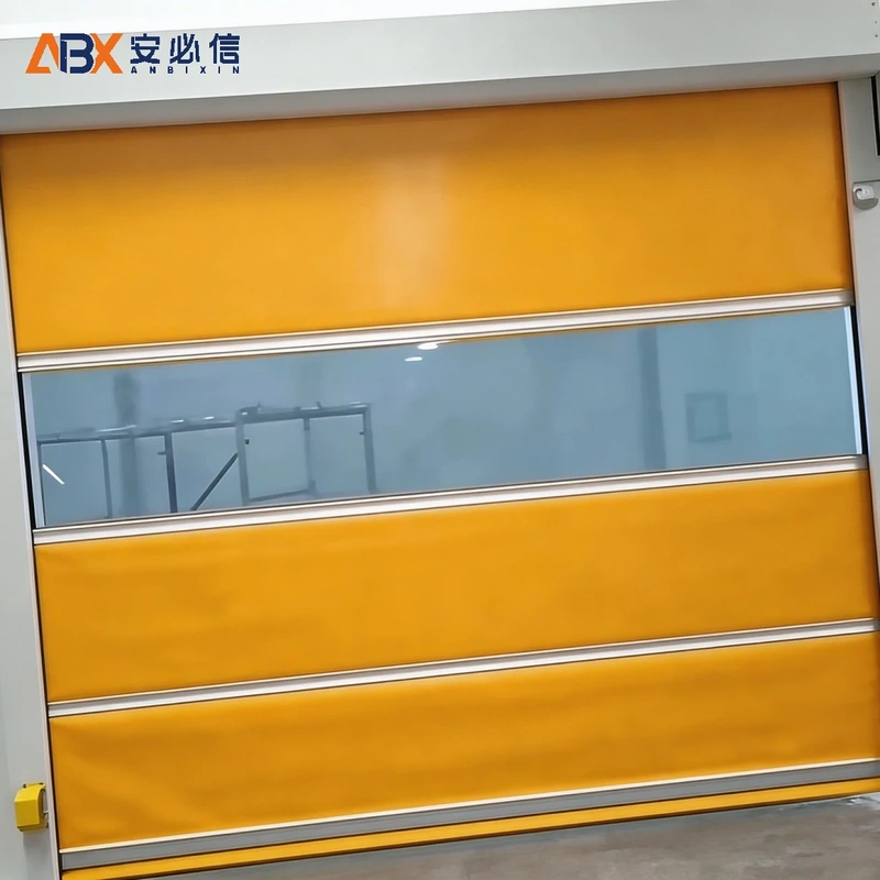 抚顺市快速门