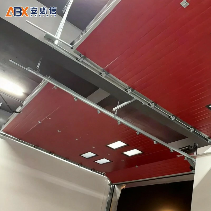 抚顺市翻板提升门
