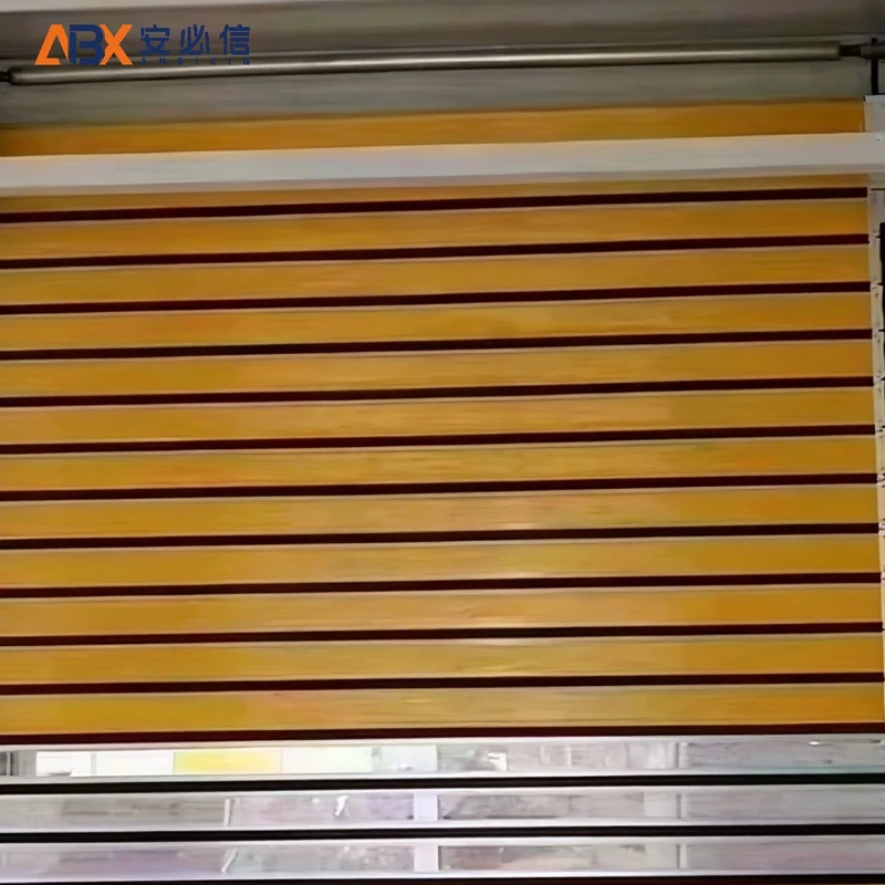 抚顺市PVC高速门