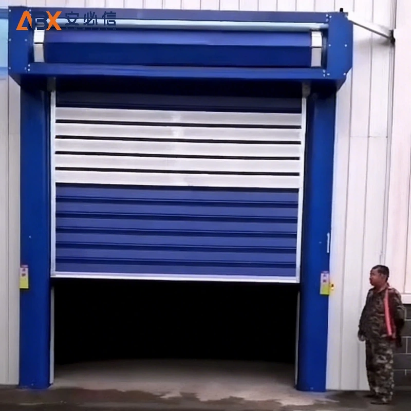 抚顺市涡轮硬质高速门