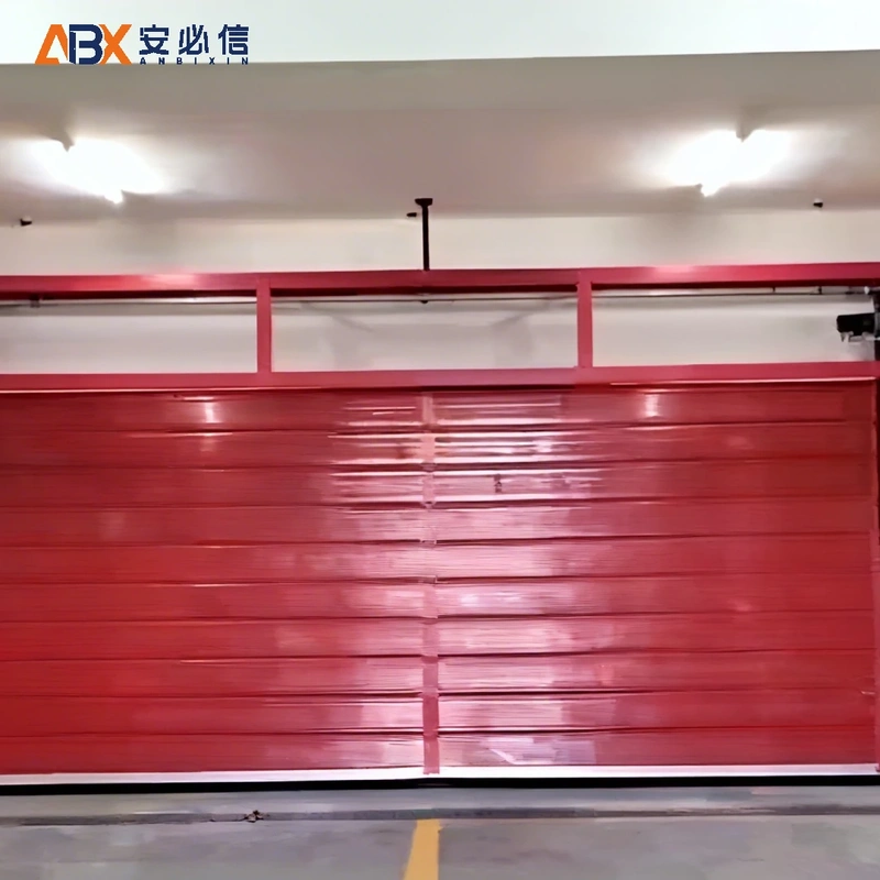 抚顺市医药密闭高速门